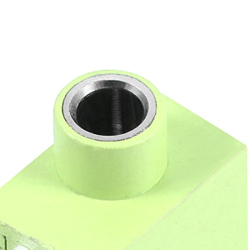 uxcell 15 piezas conector jack estéreo 3.5mm 5 pines miniatura 4