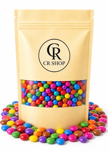 Bonbons Chocolat Colorés 130g...