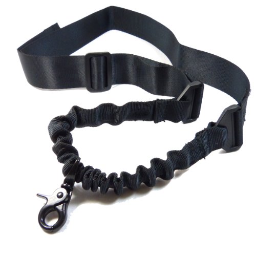 Swiss Arms Sangle 1 Point élastique/c120 Noir