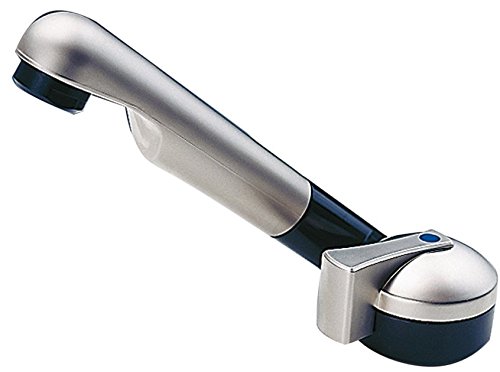 Preisvergleich Produktbild Reich Wasserhahn Keramik Mono mattnickel / schwarz SB