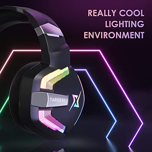 Auriculares gaming PC con sonido 7.1 para consolas y móviles 4
