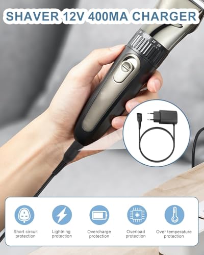 Ładowarka do golarki kompatybilna z trymerem do brody Philips ładowarka zasilacz adapter