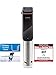 Produktbild CASO Sous Vide Stick SV300 - konstante Temperatur bis 90°C in 0,5°C - Schritten, komplett wasserfest (IPX7-Standard), Timerfunktion bis 99 Std., flexibler Handgriff, erwärmt bis zu 20 Liter
