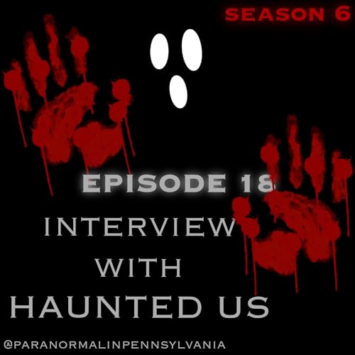 Ghosts, Gas Stops & Grit - 30 Haunted Nights in Wisconsin ft. Haunted US cover art