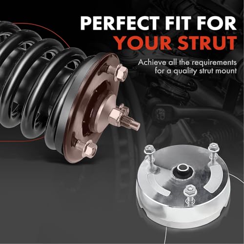 A-Premium Front Strut Mount Compatible with BMW X5 2007-2013 by A-Premium - Used condition - Image 8