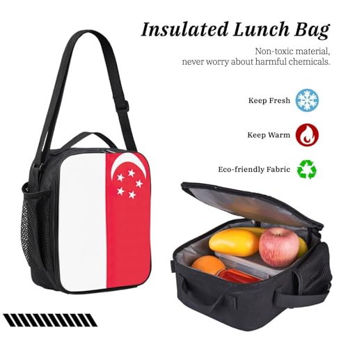 Sac à dos d'école Singapour ergonomique pour éviter le mal de dos - 6