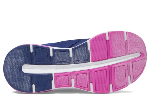 Skechers Girl's Glide-Step + Sneaker3