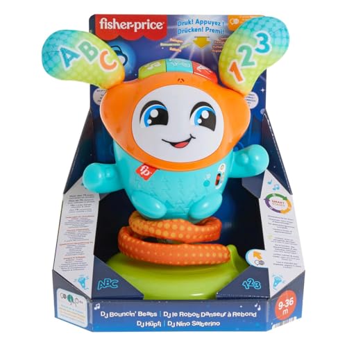 Fisher-Price Bop & Learn Beatbo