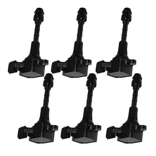 Bobine d'allumage 22448AL615 pour retrouver un ralenti stable sur INFINITI G35 et FX35