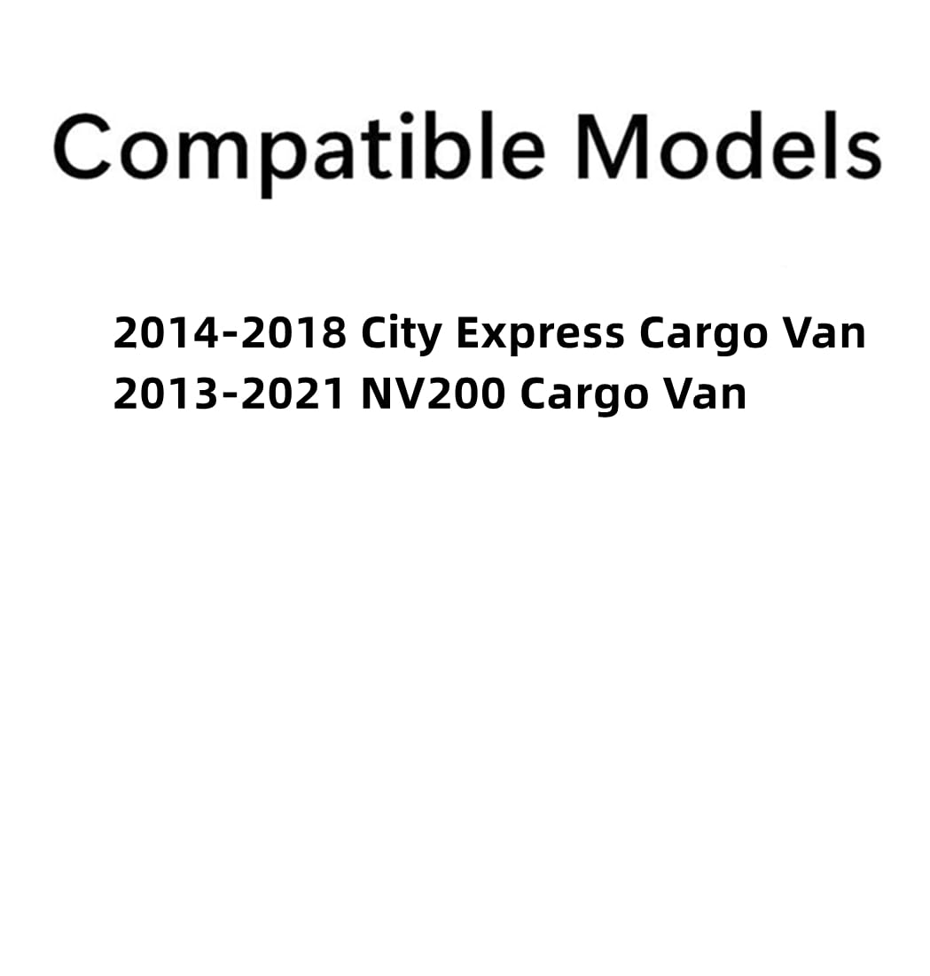 OMAC Vidrio De Ventana Para Chevrolet City Express 15-18 Puerta