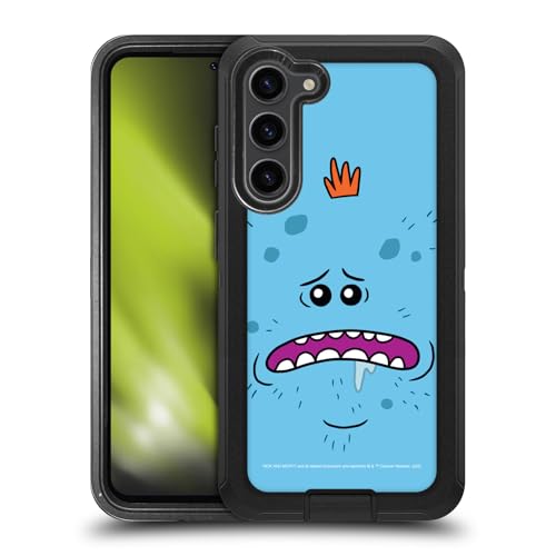 Coque Samsung S23 Plus blindée contre les chutes Rick and Morty
