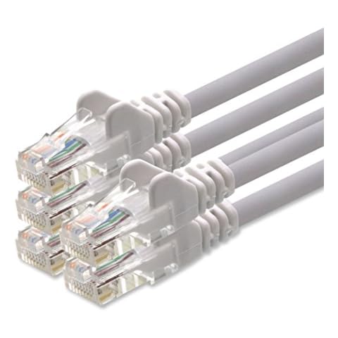 Câble réseau 1aTTack CAT5 1m Cover