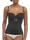 Spanx Damen 10225RVERYBLACK_XL Shapewear-Unterhose, Sehr schwarz, X-Large