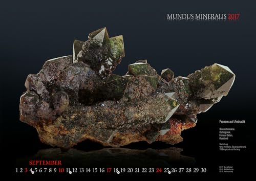 Mundus Mineralis 2017