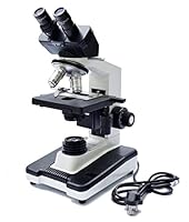 Algopix Similar Product 3 - Microscope Binocular Compound