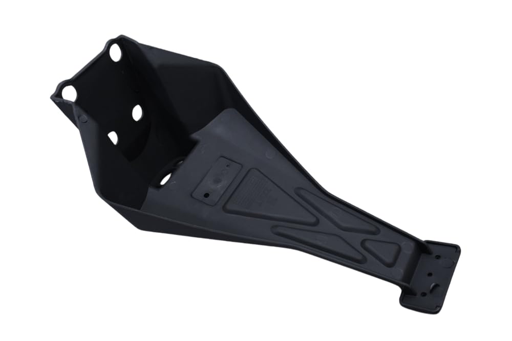 avdb - Chlapacz motocyklowy/uchwyt na płytę kompatybilny z Kawasaki ZX6R 636 Ninja 2005-2006 (typ oryginalny)