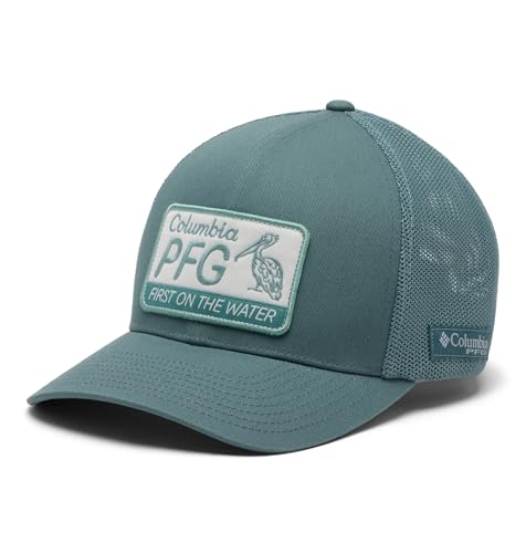 Image of Columbia Unisex Adult PFG Patch Mesh Ball Cap