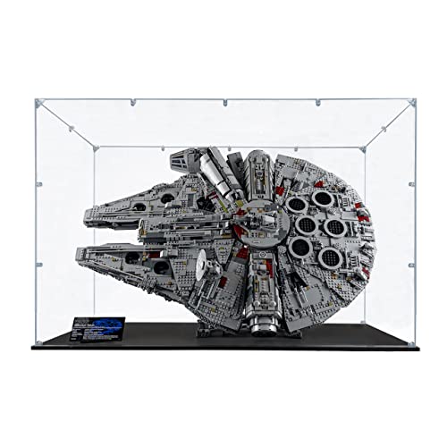 SONGLECTION Vertical Millennium Falcon Case