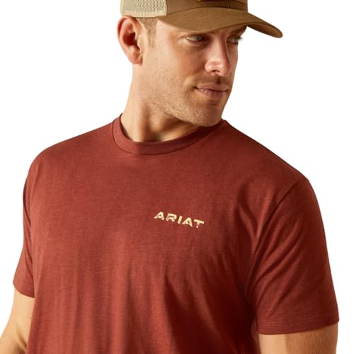Image of USA Flag T-Shirt by Ariat