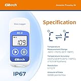 Elitech B07C92Y9V9 lato 4