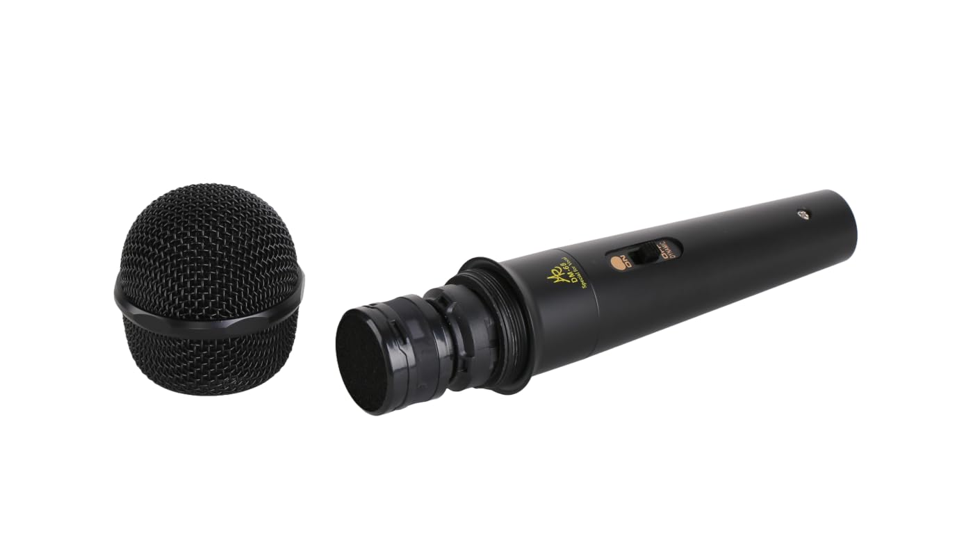 Shure SM7B Dynamic Microphone with Boom Arm and Headphones Kit
