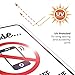 Please Turn Off Your Cell Phone Sign, 10x7 Inches, 4 Mil Vinyl Decal Stickers Weather Resistant, Made in USA