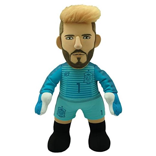 Bleacher Creatures Europe Seleccion De GEA Peluche 25cm