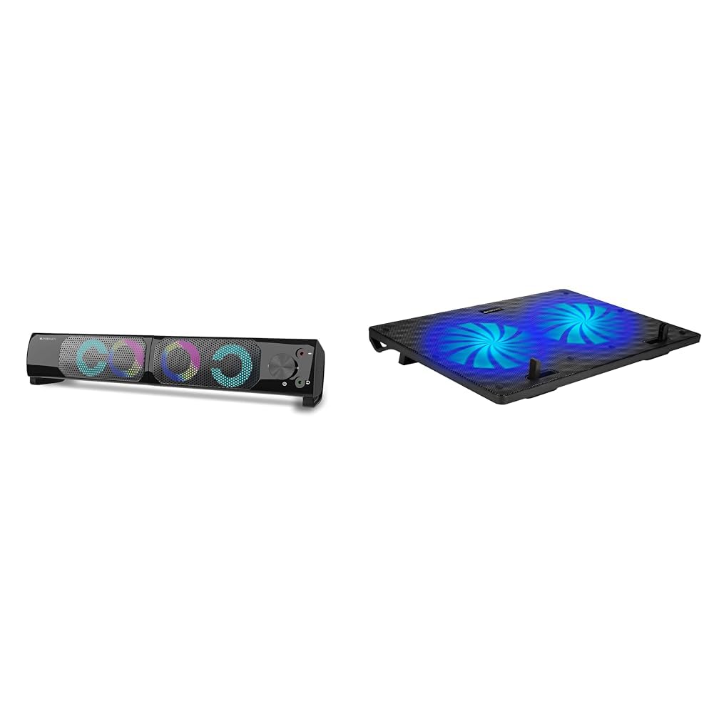 ZEBRONICS Zeb Wonderbar 10 USB Powered 2.0 Computer Speaker with RGB Lights (B0BC12GGZ5) Amazon Price History, Amazon Price Tracker