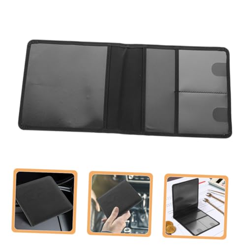 Porte documents de PU Alipis | Protection durable et finition premium auto - 3