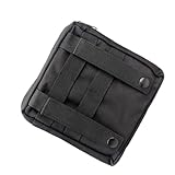 OHPHCALL Kampftasche Outdoor-gürteltasche Hüfttasche Mit Platz Für Telefontasche Und Medizinische Zubehör Für Camping Und Wanderungen