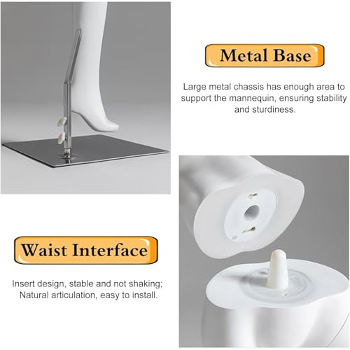 Buste de yoga détachable avec support stable pour valoriser la mode sport - 4
