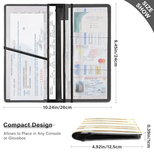 Organizador de Cartera para Documentos miniatura 3