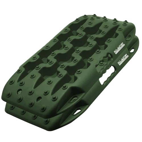 ALL-TOP Recovery Traction Boards Mini, 2PCS Off...