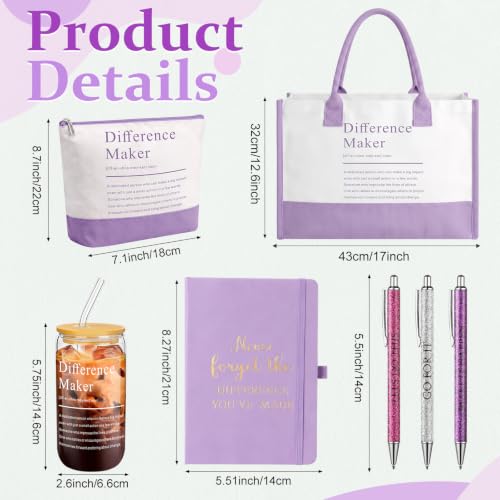 Image of Funnymoom 7 Pcs Difference Maker Gift for Women