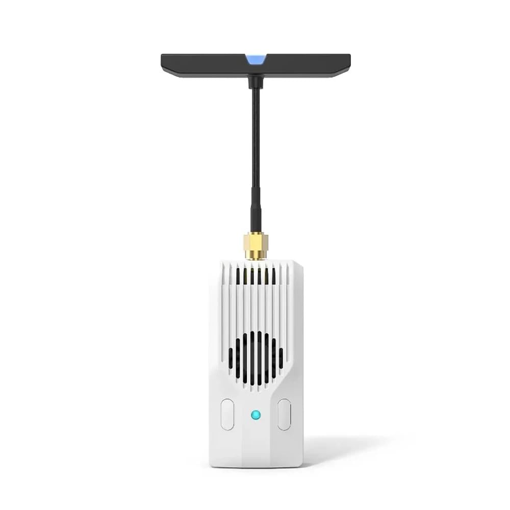 SPARKHOBBY Beta FPV elrs expresslrs Nano télécommande TX v2 Module 2,4ghz 915mhz 1000mw avec antenne t-LED pour Drones quadricoptères de Course rc (Nano V2 915MHz)