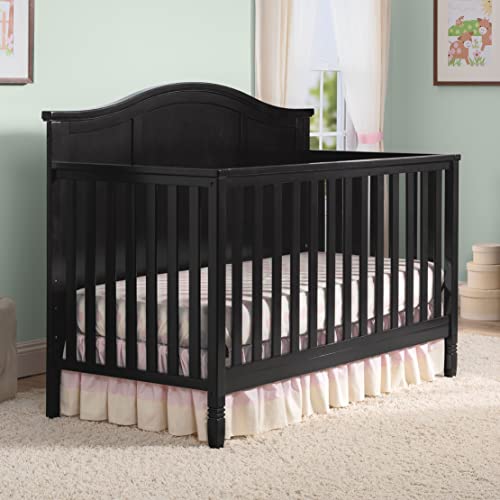 Image of Convertible Crib Madrid 5-in-1 by Delta Children