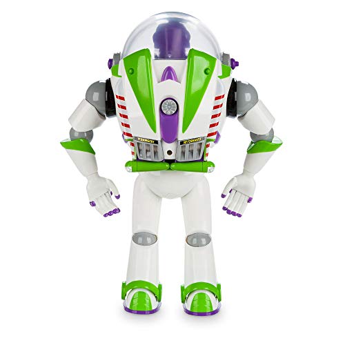 Disney Buzz Lightyear Interactive Talking Action Figure - 12 Inches - Image 3