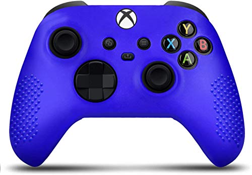 Image of TCOS TECH Xbox Series X Xbox Series S Controller Silicone Cover Anti Slip Protective Case Sleeve for Xbox Series S /X Controller