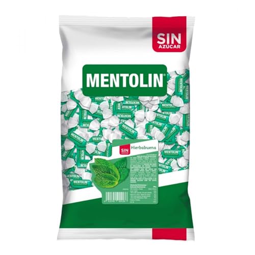 MENTOLIN HIERBABUENA S/A BOLSA 1KG