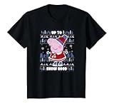 Photo Gallery bambino peppa pig christmas ugly sweater snow good maglietta Photo Gallery bambino peppa pig christmas ugly sweater snow good maglietta
