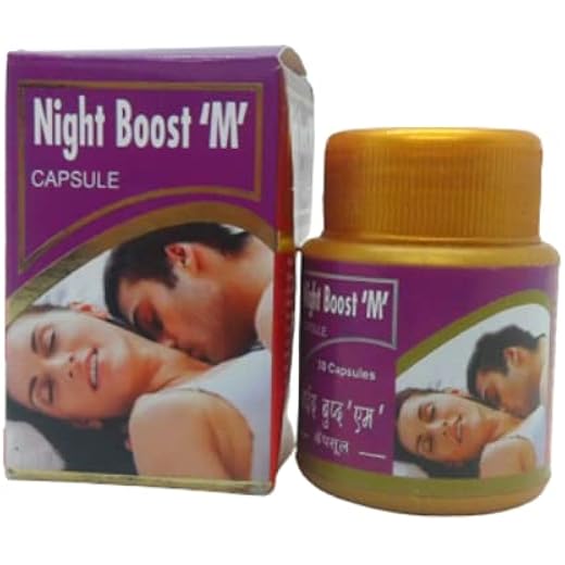 Boost Capsules