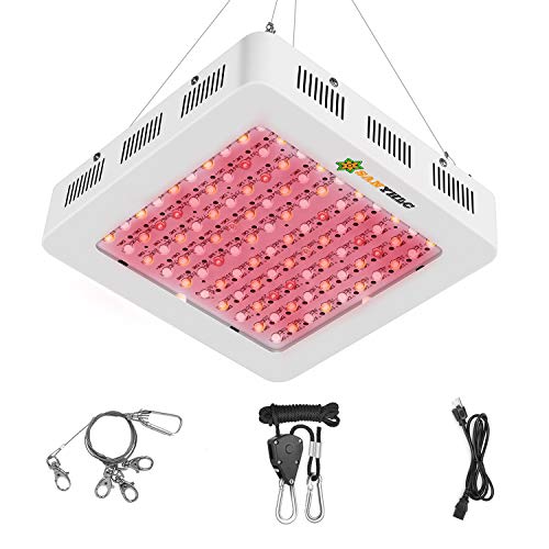 SANYHLC 1000w Led Grow Light Full Spectrum Dual Chip Plant Growing Lamp