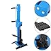 labwork Coil Spring Compressor 4.5 Ton with 4 Spring Clasps Auto Strut Hydraulic Compressor Removing Tool Blue