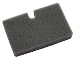  HUSQVARNA 232l 232r 232rd 232rj FILTRO DE AIRE 502198602 Cortasetos Desbrozadora NUEVO