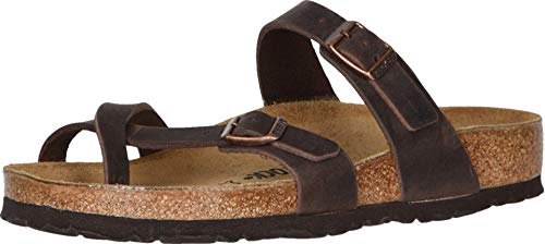 Birkenstock Mayari Habana Oiled Leather 37 (US Women's 6-6.5) Regular