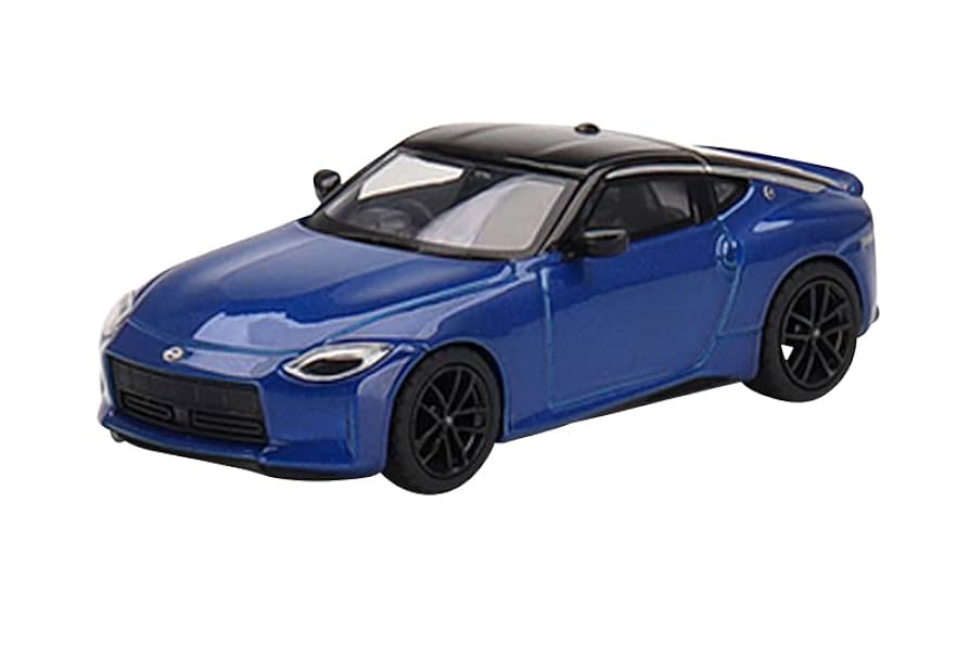 Amazon | TrueScale Miniatures MINI GT 1/64 ニッサン