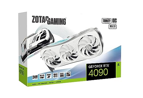 Zotac GAMING RTX 4090 Trinity OC 24Go - Scheda video - Immagine 10