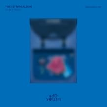 ODD YOUTH - I LIKE YOU.1ST MINI ALBUM. BACKPACK VER. NOT AUDIO Extra photocards