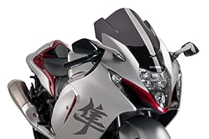 Puig Z-Racing Scheibe 21138F Stark Getönt