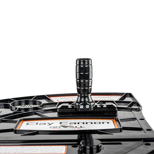 Image of Do All Outdoors Clay Cannon Handheld Ambidextrous Clay Pigeon Thrower